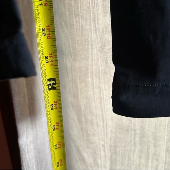 Kut from the Kloth Trouser Skinny Pants Cropped Cotton Gray NWT Size 2P - Picture 6 of 7